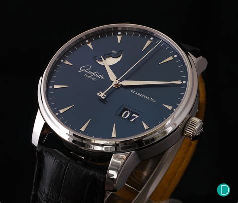 iwc vs glashutte original|glashütte original the senator excellence.